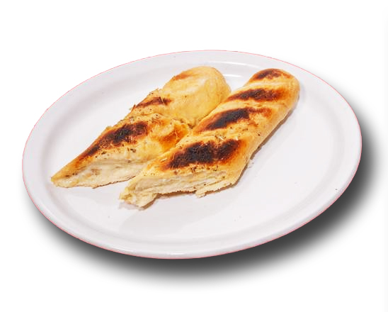 PÃO DE ALHO