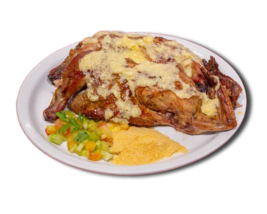 Galeto Gratinado