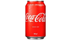 Coca Cola - Lata 350ml