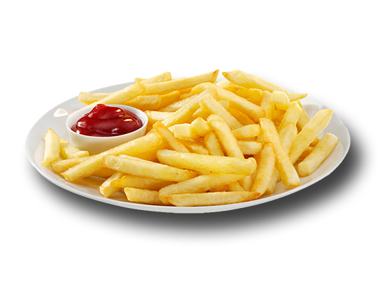 Porção de Fritas